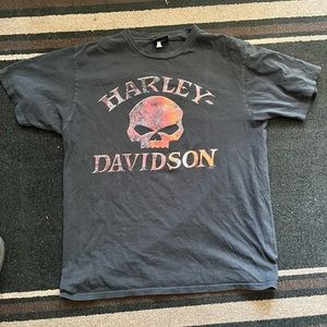 Harley Shirt Size Small